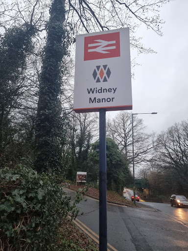 Widney Manor - Visual