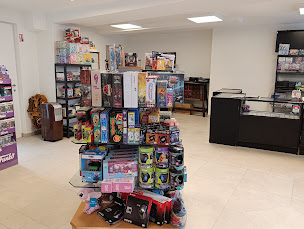 Photo n°8 de Geek et Mystères à Laon (Magasin)