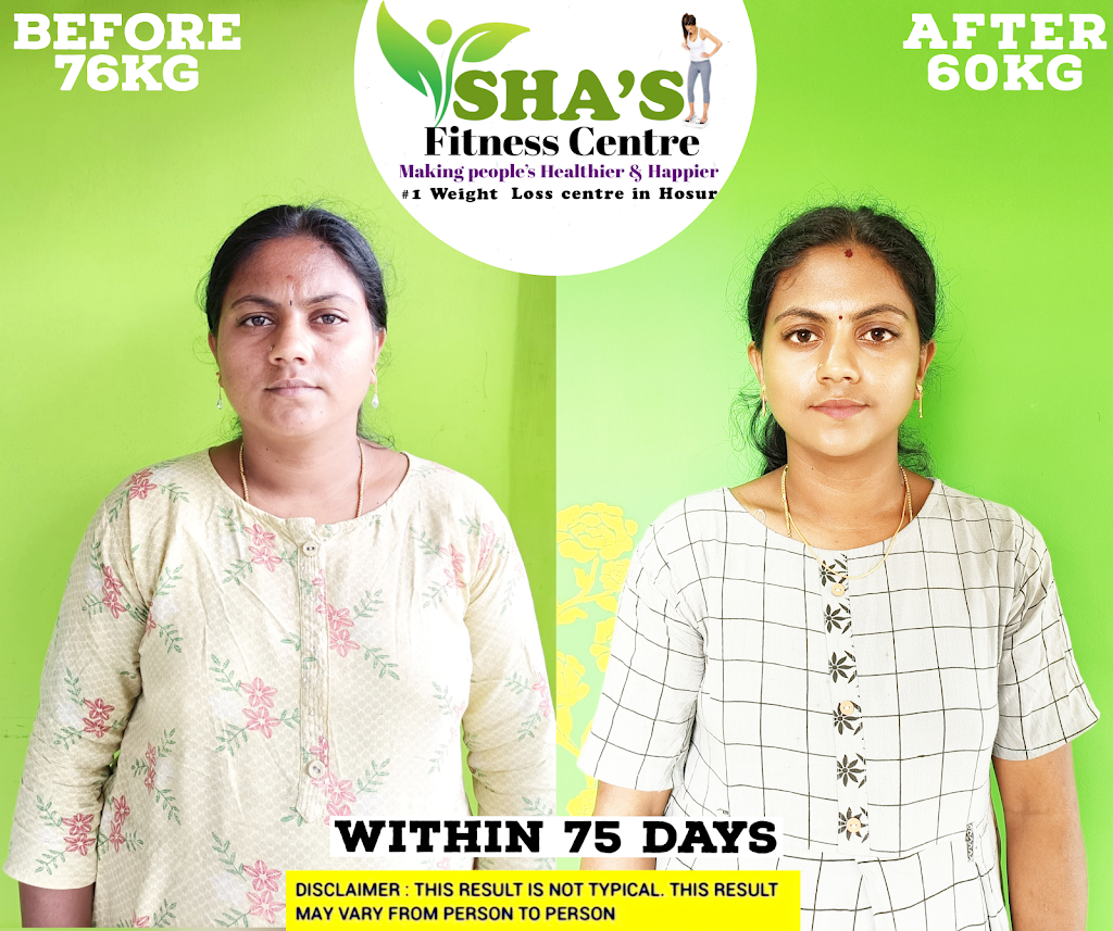 Weight Loss In Hosur