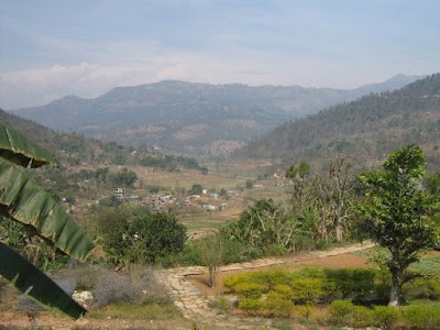 Photos of Machhapuchhare