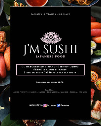 Photo n°28 de J'M SUSHI à Palavas-les-Flots (Restaurant de sushis)