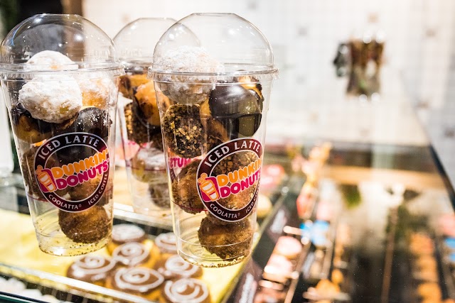 Dunkin' Donuts Amsterdam centraal