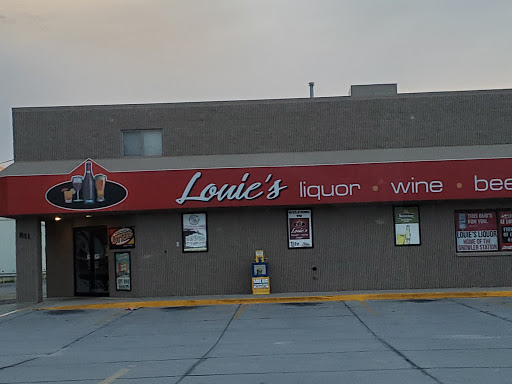 Louie's Liquor - Norfolk - Thumbnail