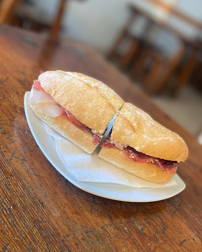 Cafetería Cervecería Nueva Ancha