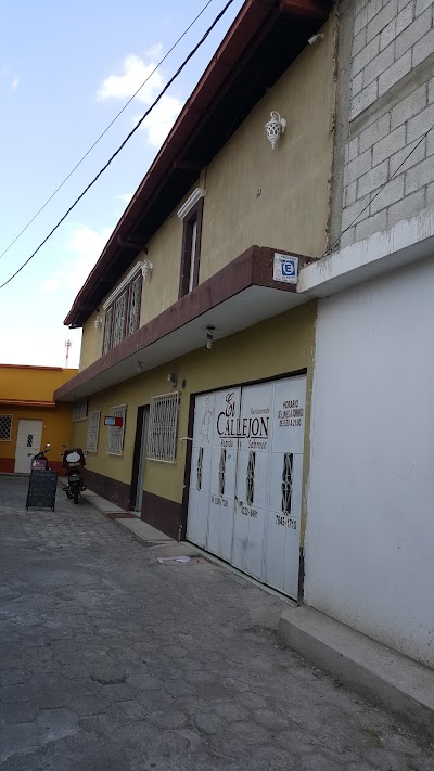 Photos of El Callejon