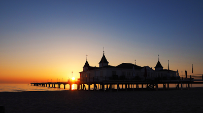 Photos of Kaiserb&auml;der Insel Usedom - Ahlbeck, Heringsdorf, Bansin