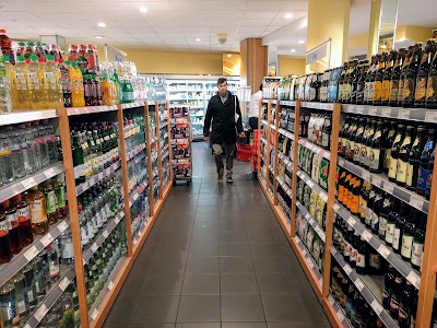 Photos of sky-Supermarkt