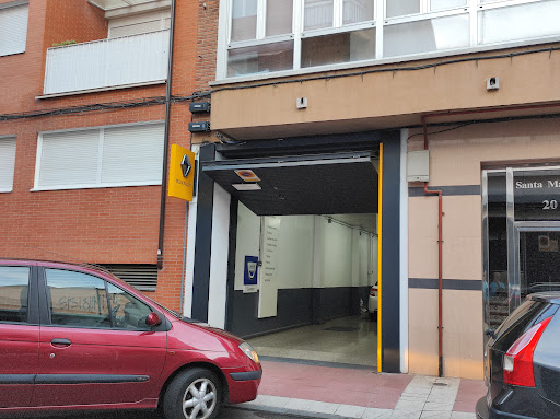 Talleres Veganzones, S.L. (taller por agencia Dacia-Renault) - Thumbnail