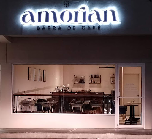 Amorian - Barra De Café - Thumbnail