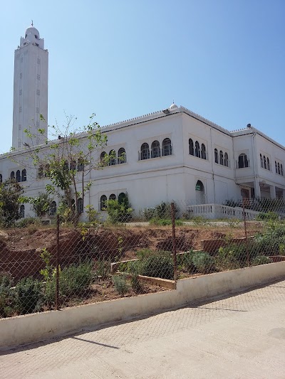 Photos of Mosqu&eacute;e Omar ibn al-Khattab may Allah be pleased with him