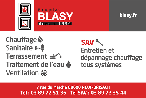 Blasy - Visual