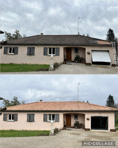 Luc Rénovation - Toiture Nettoyage Ravalement Maçonnerie Peinture Isolation - Thumbnail