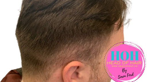 Head Of Hair