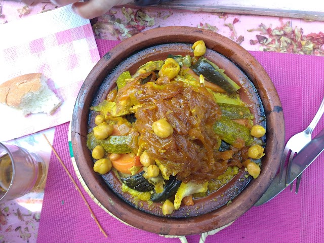 Restaurant La Cantine des Gazelles