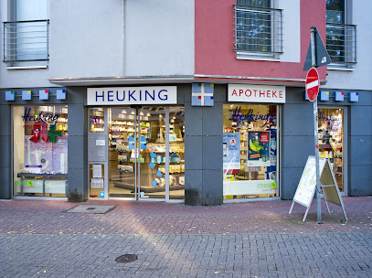 Heuking Apotheke Hiesfeld