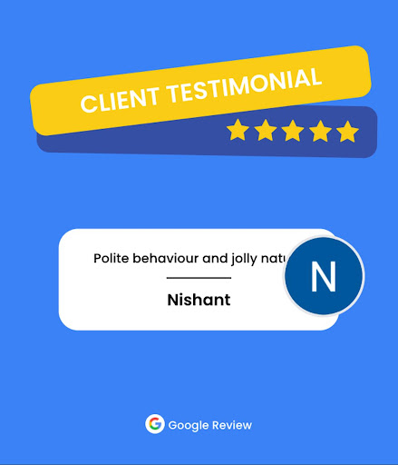 We appreciate the positive feedback from our valued customers. Recently, Nishant shared his thoug… post image