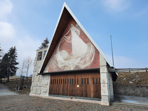 Chiesa del Monte Tomba