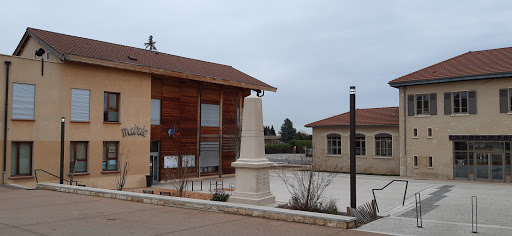 Mairie de Morancé Logo