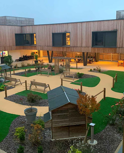 Photo de Centre Jean Francois Bonnet à Bologne (52310)