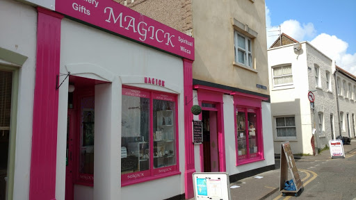 Magick - Visual