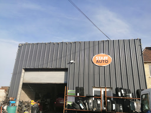 STAFF AUTO DAM