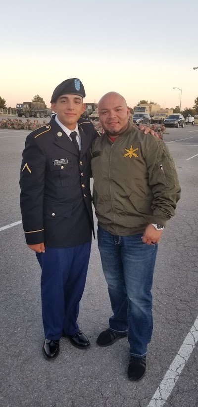 Fort Sill Graduations