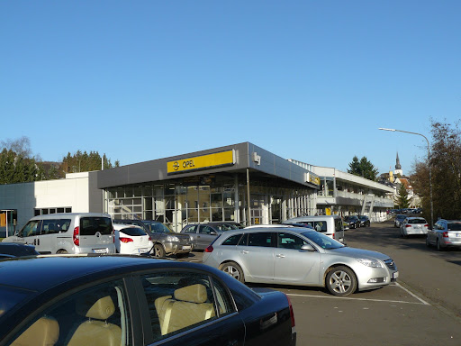 Autohaus Bergneustadt Ley GmbH - Thumbnail