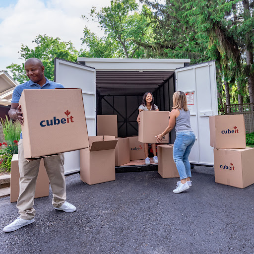 Cubeit Portable Storage - Mississauga - Thumbnail