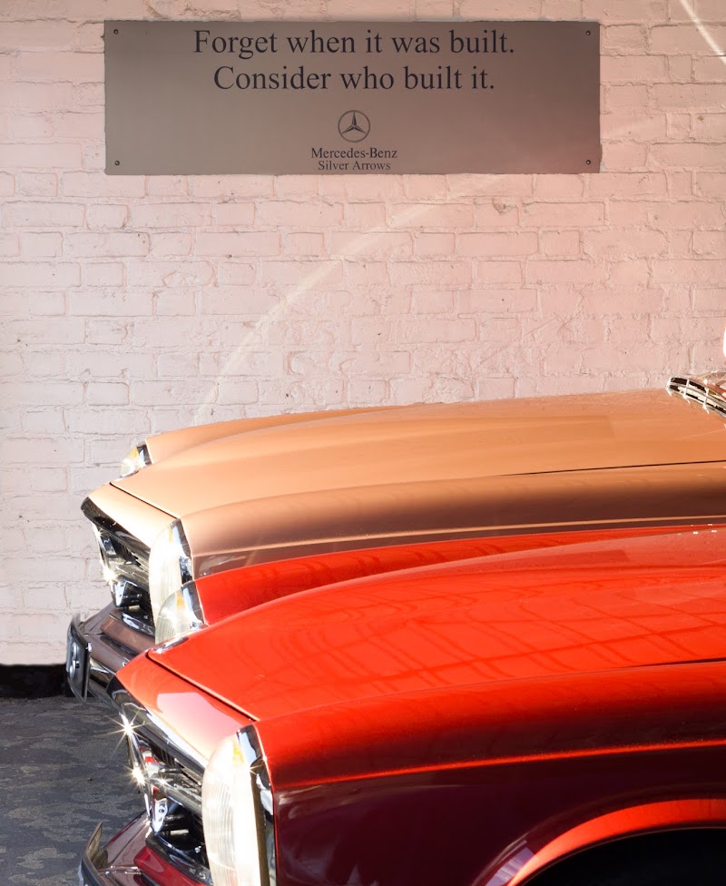 Silver Arrows Automobiles Ltd photo 2