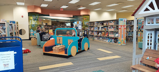 Anderson Branch Library - Thumbnail
