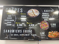 Menu Foodie’s sky Page 4