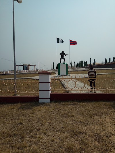 Photos of Armed Forces Remembrance Parade Ground