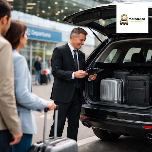 Traveling to or from the airport should feel calm, safe and on time. At Moradabad taxi services,… post image