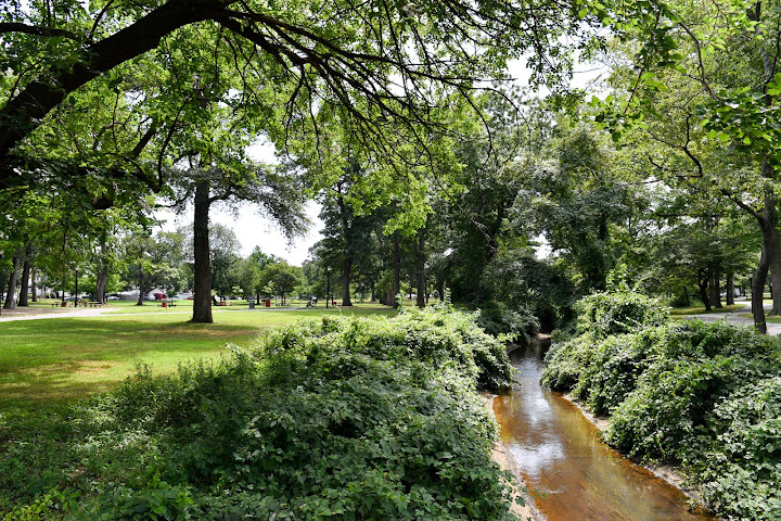 Brookville Park by null