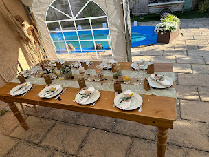 Photo n°13 de traiteur le phoceen à Lambesc (Organisateur de mariages)