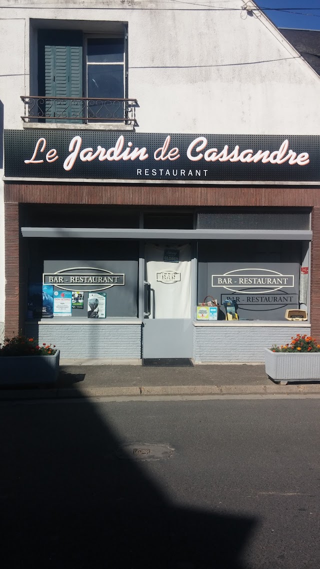 Bar Restaurant Jardin de Cassandre