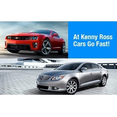 Photos of Kenny Ross Chevy Buick GMC