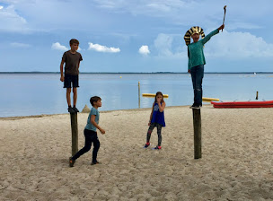 Photo n°12 de Beach Club Bombannes Aventures by UCPA à Carcans (Centre de loisirs)