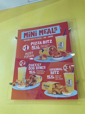 Wetzel’s Pretzels by null