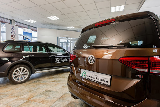 Autohaus GmbH Rennsteig - Thumbnail
