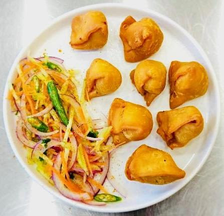 Shingara / সিংগারা by null