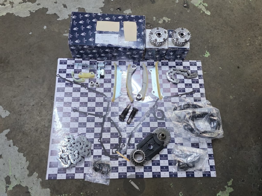 MCS Garage - car servicing Singapore facility photo 2