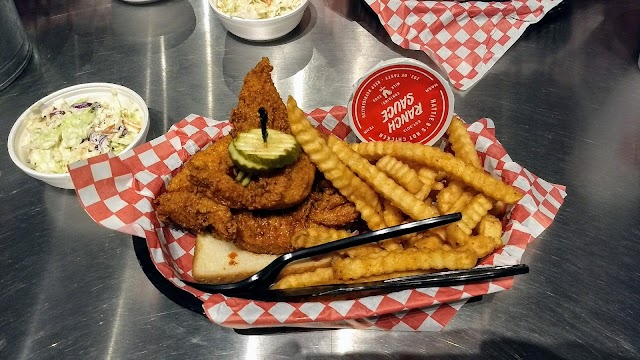 Hattie B's Hot Chicken - Birmingham, AL