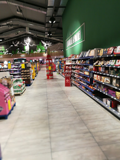 EDEKA Buchbauer - Visual