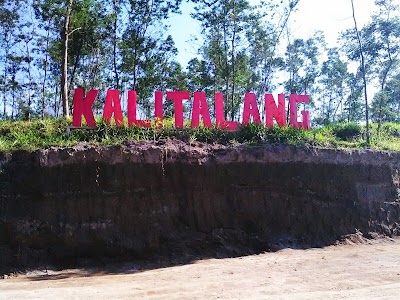 Photos of Kali Talang Field