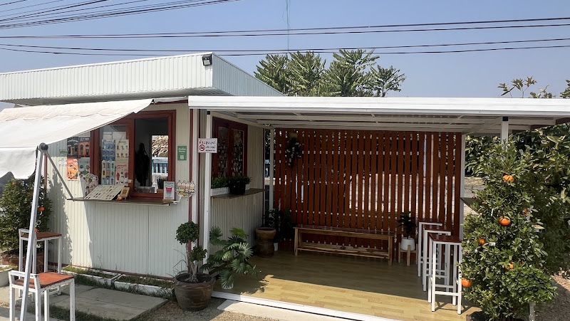 แข็ง•ดา Coffee&Cha