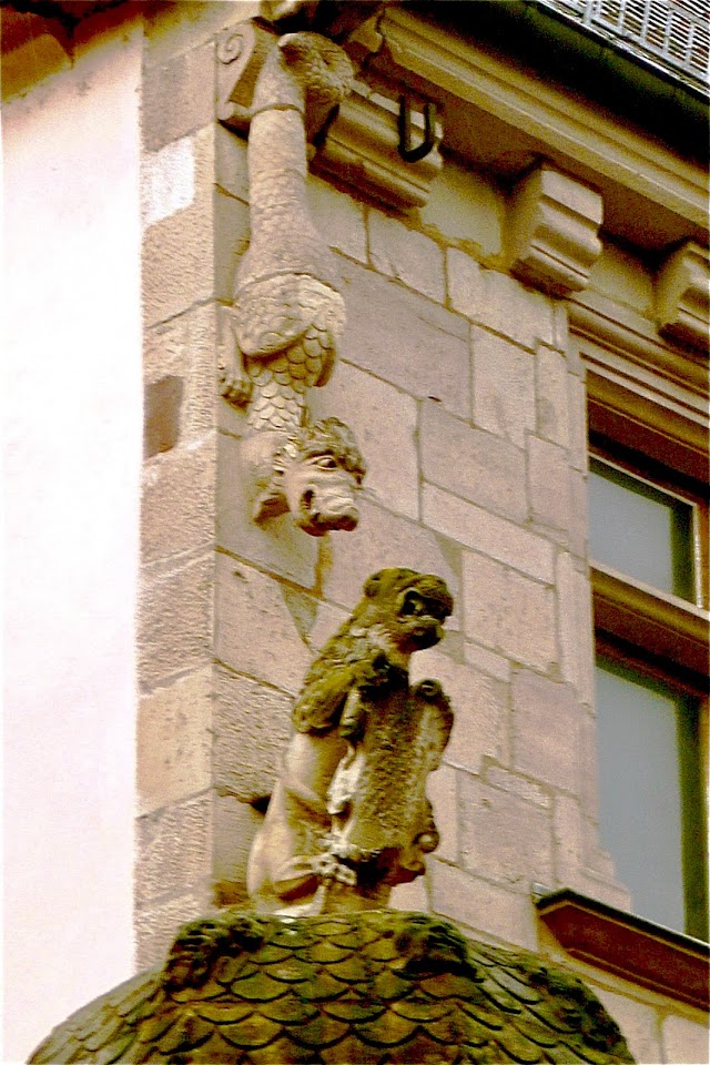 Office de Tourisme de Luxeuil-les-Bains, Vosges du Sud