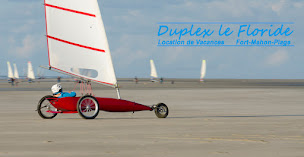 Photo n°14 de Appartement Duplex vue mer avec garage le floride à Fort-Mahon-Plage (Appartement de vacances)