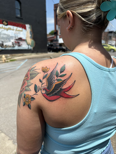 Lucy’s Tattoo - Thumbnail
