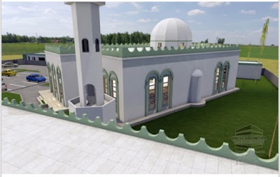Photos of Masjid Issa, A.S